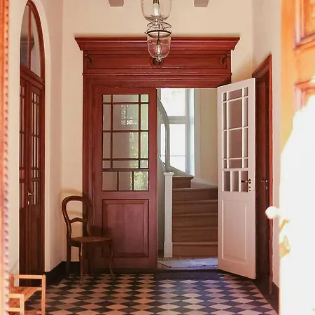 Your Dike Refuge In The Historic Gulfhof Apartmán