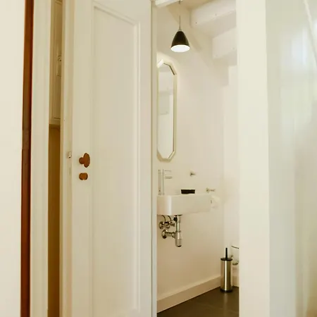 Apartmán Your Dike Refuge In The Historic Gulfhof *