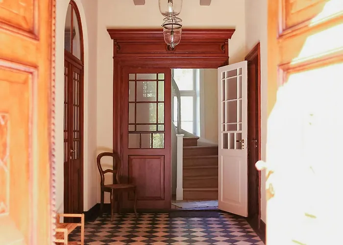 Your Dike Refuge In The Historic Gulfhof Apartmán