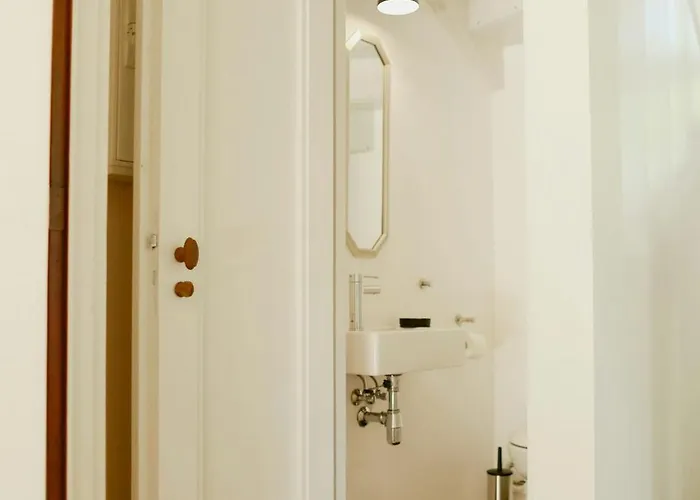 Apartmán Your Dike Refuge In The Historic Gulfhof *