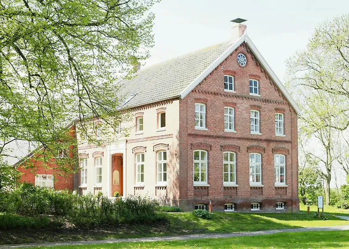 Apartmán Your Dike Refuge In The Historic Gulfhof Krummhörn